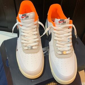 Nike Air Force one  never been worn